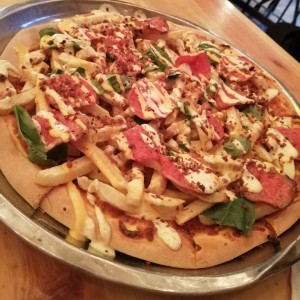 Pizza Aurora