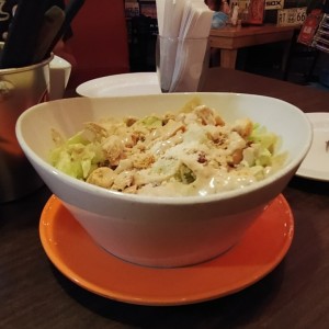 Ensalada Cesa