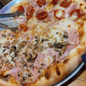 Pizza especial 