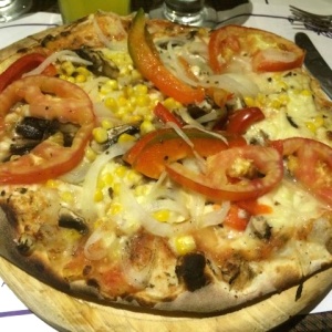 Pizza Vegetariana