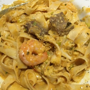 Fettuchini Frank Sinatra