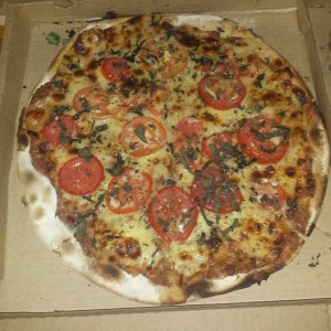 Pizza Capresa