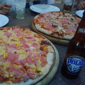 2x1 muy buenas pizzas!