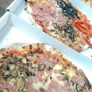 pizza cuatro estaciones