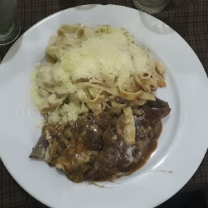 Cartoccio de Lomito