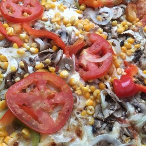 Pizza Vegetariana
