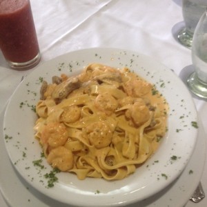 pasta Frank Sinatra