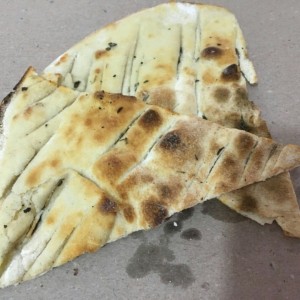 Focaccia de la Casa, Para llevar, buena