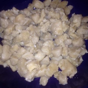 Gnocchi sin Salsa, Buenos