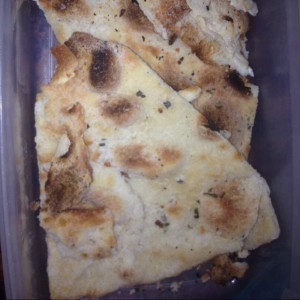 Focaccia para llevar, Muy Buenas