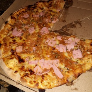 Pizza Parmesana, Excelente