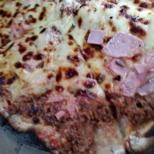 Pizza Parmesana