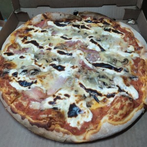 Pizza Philadelphia