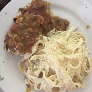 cartoccio de lomito
