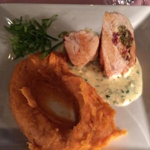 Pollo Prosciutto 