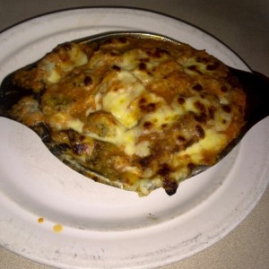Pasticho de Berenjena