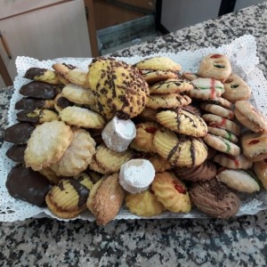 1kg de pasta seca