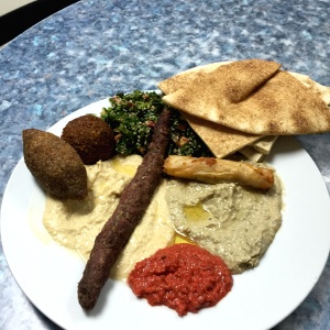 Plato Mixto