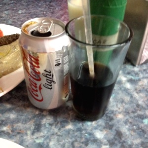 Coke!
