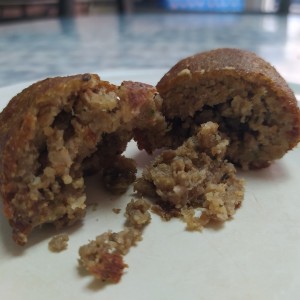 kibbe frito 