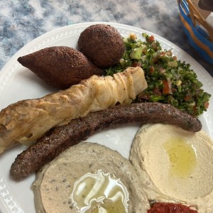 Plato Mixto