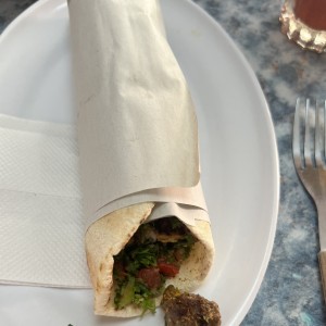 Shawarma Mixto