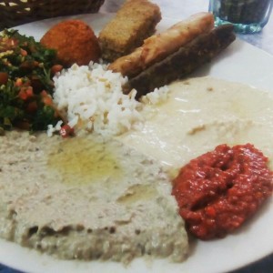 plato mixto