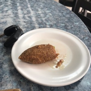 kibbe frito