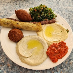 Plato mixto
