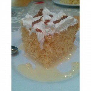 Tres leches