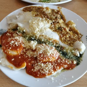 combinado a la rica.