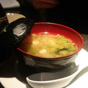Sopa Miso