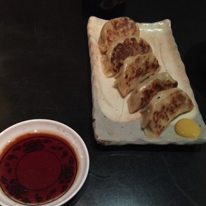 GYOZAS