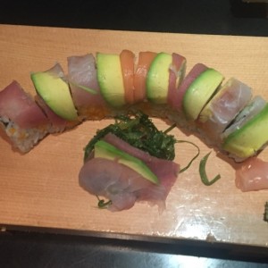ARCO IRIS ROLL