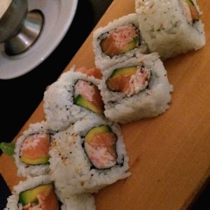 Salmon Hot