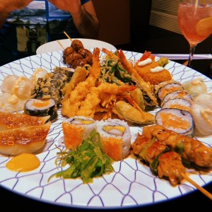 Menu ejecutivo