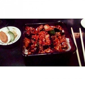 Yakitoridon