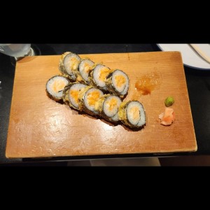 Dragon roll