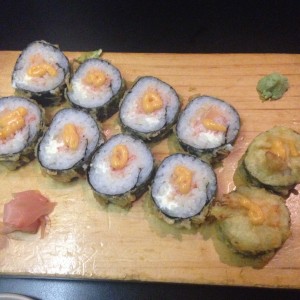 dragon roll