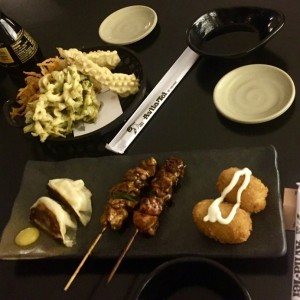 degustacion mixta