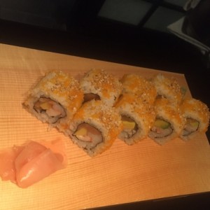 Disneyland roll
