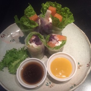 Fresh spring roll