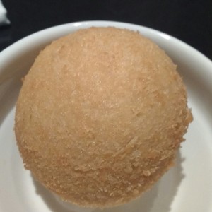 helado frito