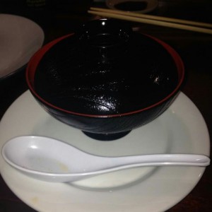 Sopa Miso, Muy Buena