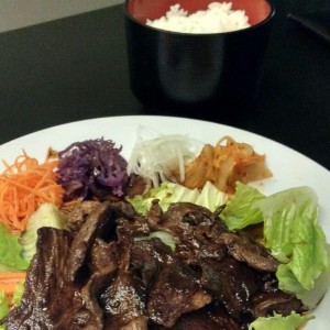 carne coreana