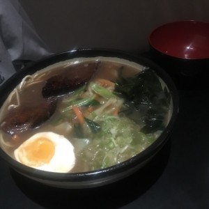Ramen, como el de Naruto! 