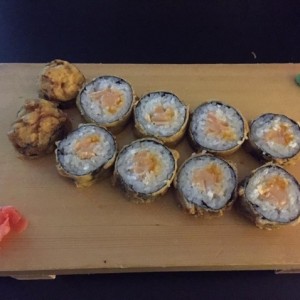 Tiger roll