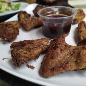 Alitas de pollo