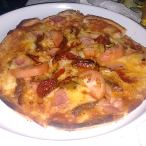 Pizza internacional