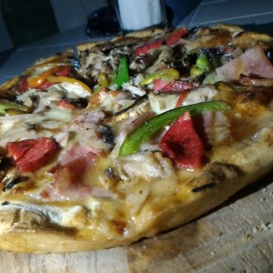 pizza cuatro estaciones